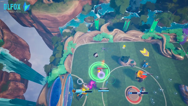 دانلود نسخه فشرده بازی Sparkball برای PC