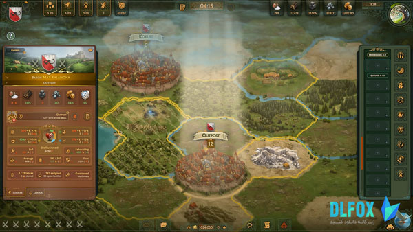 دانلود نسخه فشرده بازی Feudums برای PC