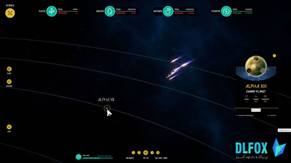 دانلود نسخه فشرده بازی Eternity برای PC