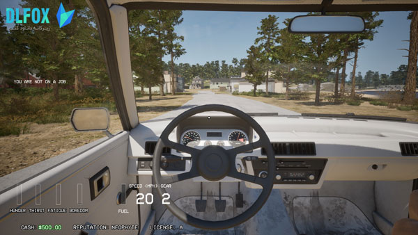 دانلود نسخه فشرده بازی Driving Life برای PC