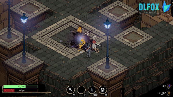 دانلود نسخه فشرده بازی Aris Arcanum برای PC