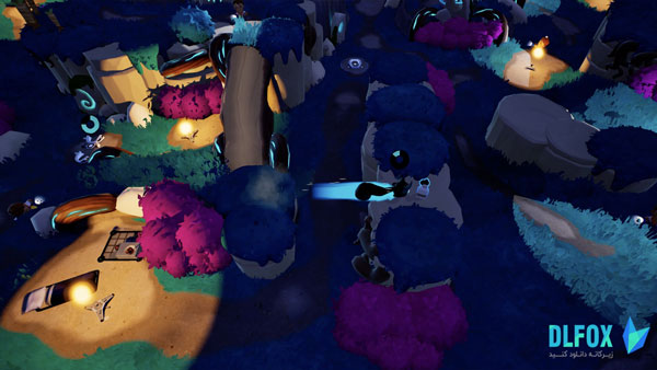 دانلود نسخه فشرده بازی Hoomanz برای PC