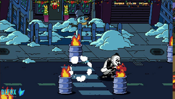 دانلود نسخه فشرده بازی Terrifier The ARTcade Game برای PC