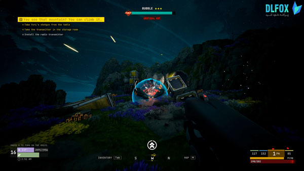 دانلود نسخه فشرده بازی CRABS MUST DIE برای PC