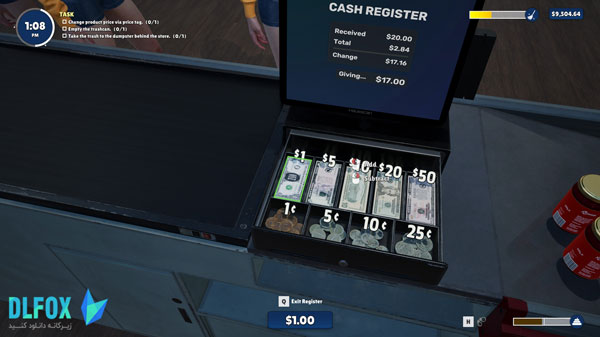 دانلود نسخه فشرده بازی Store Wars: Multiplayer Shop Simulator برای PC