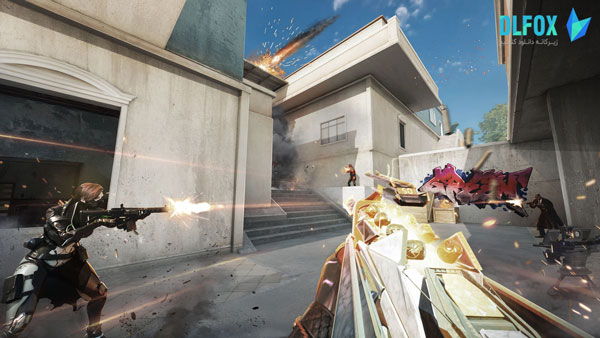 دانلود نسخه Steam بازی Blood Strike برای PC