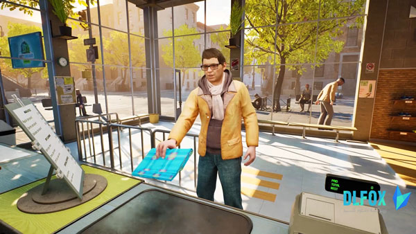 دانلود نسخه فشرده بازی Laundering Simulator – Clean Cash and Laundry برای PC