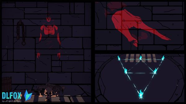 دانلود نسخه فشرده بازی The Séance of Blake Manor برای PC