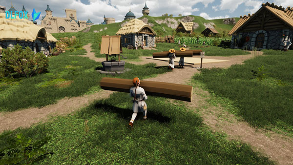 دانلود نسخه فشرده بازی Dungeons & Kingdoms برای PC