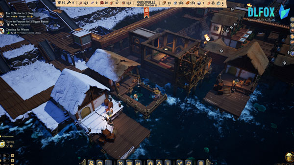 دانلود نسخه فشرده بازی Whiskerwood برای PC