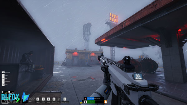 دانلود نسخه فشرده بازی The Last Caretaker برای PC