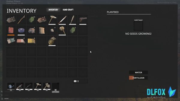 دانلود نسخه فشرده بازی Gravehold: Survival برای PC