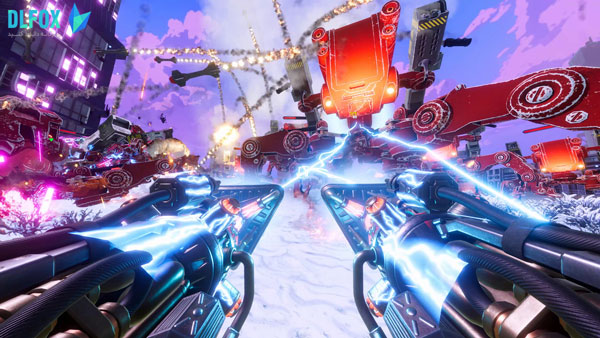 دانلود نسخه فشرده بازی Slyders برای PC