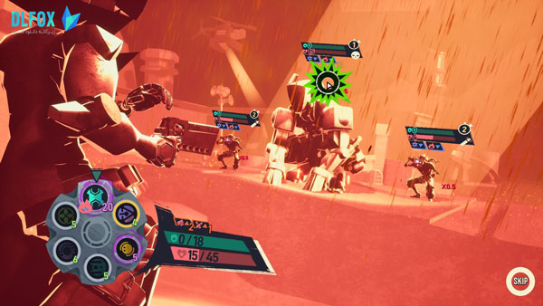 دانلود نسخه فشرده بازی Barrel Roll برای PC