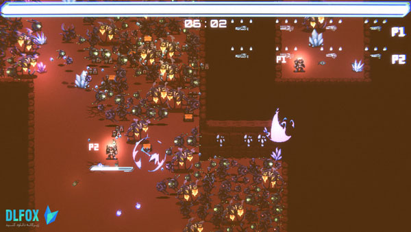 دانلود نسخه فشرده بازی Crimson Crisis برای PC