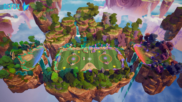 دانلود نسخه فشرده بازی Sparkball برای PC