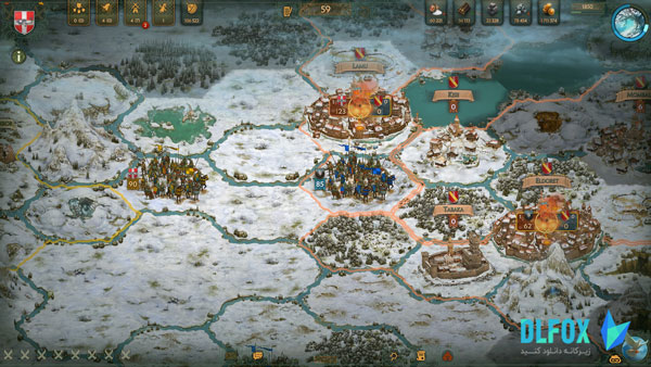 دانلود نسخه فشرده بازی Feudums برای PC