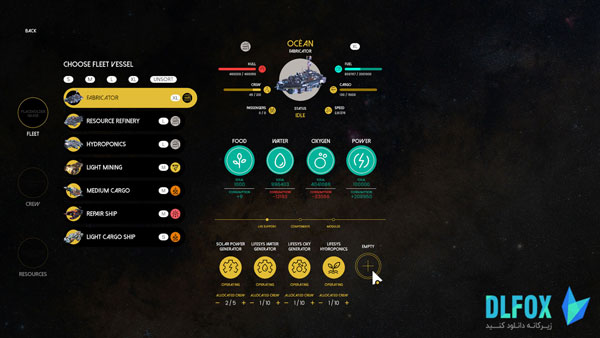 دانلود نسخه فشرده بازی Eternity برای PC