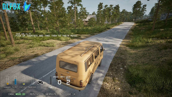 دانلود نسخه فشرده بازی Driving Life برای PC