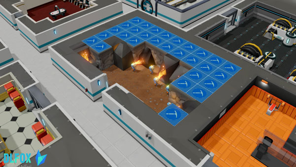 دانلود نسخه فشرده بازی Exogate Initiative: Supporter Bundle برای PC