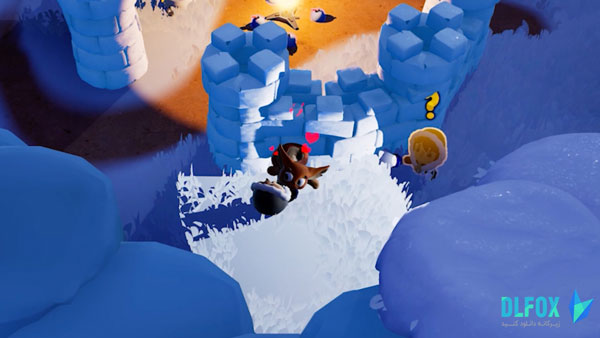 دانلود نسخه فشرده بازی Hoomanz برای PC