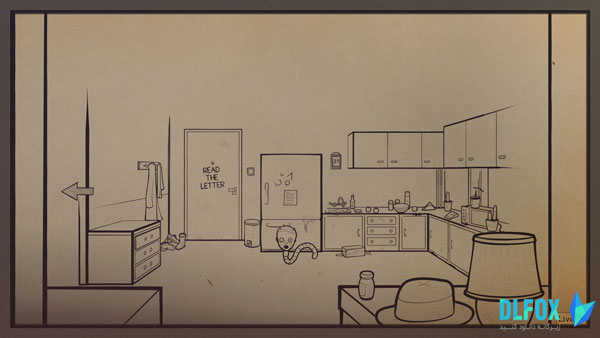 دانلود نسخه فشرده بازی Bad Dream: Afterlife برای PC