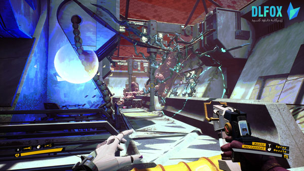 دانلود نسخه فشرده بازی Ambrosia Sky برای PC