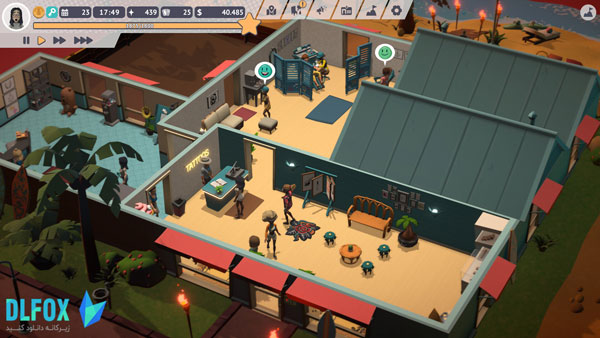 دانلود نسخه فشرده بازی Tattoo Tycoon برای PC