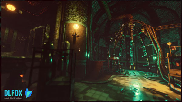 دانلود نسخه فشرده بازی Lost Lullabies: The Orphanage Chronicles برای PC