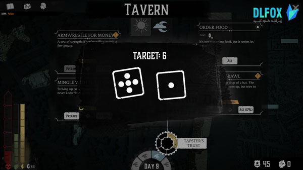 دانلود نسخه فشرده بازی Duskpunk برای PC