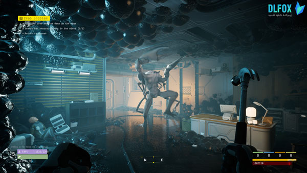 دانلود نسخه فشرده بازی CRABS MUST DIE برای PC