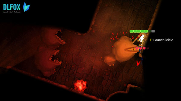 دانلود نسخه فشرده بازی INTO EVIL برای PC