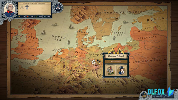 دانلود نسخه فشرده بازی Master of Command: Supporter Edition برای PC