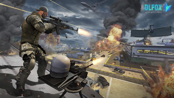 دانلود نسخه Steam بازی Blood Strike برای PC