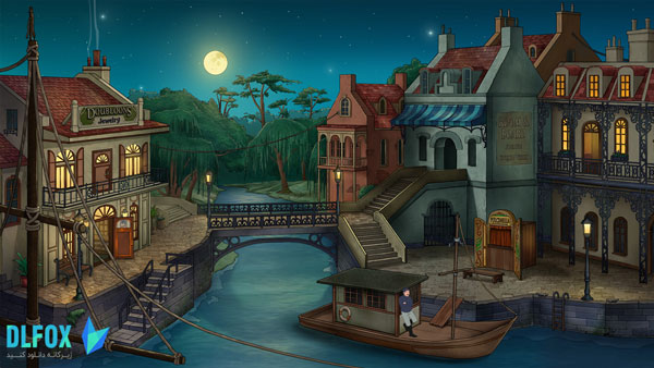 دانلود نسخه فشرده بازی Foolish Mortals برای PC