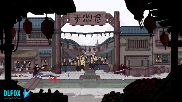 دانلود نسخه فشرده بازی Forestrike برای PC