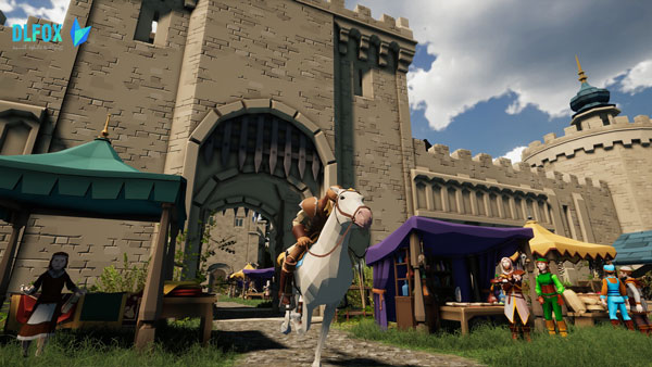 دانلود نسخه فشرده بازی Dungeons & Kingdoms برای PC