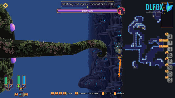 دانلود نسخه فشرده بازی Wall World 2 برای PC