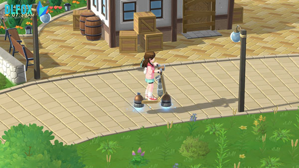 دانلود نسخه فشرده بازی Harvest Moon: Home Sweet Home برای PC