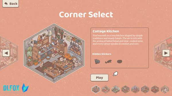 دانلود نسخه فشرده بازی Little Corners: Complete Bundle برای PC