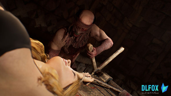 دانلود نسخه فشرده بازی TORMENTOR برای PC