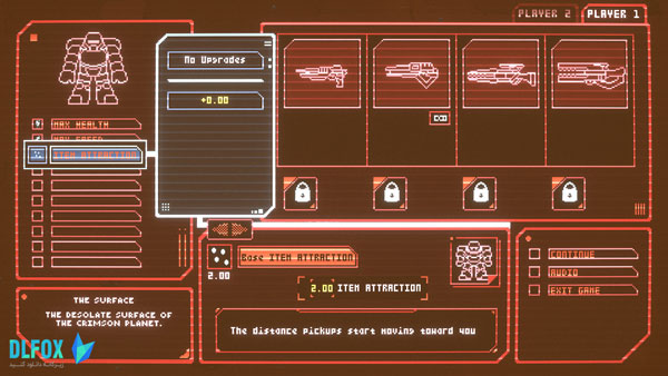 دانلود نسخه فشرده بازی Crimson Crisis برای PC