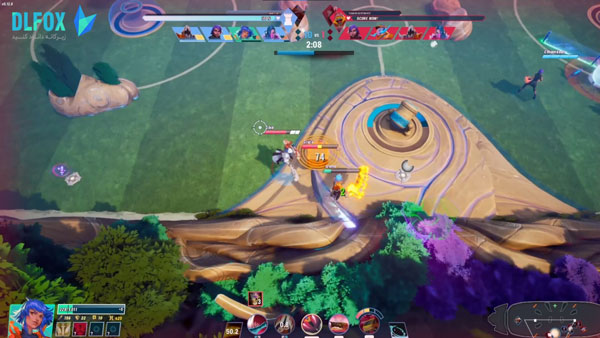 دانلود نسخه فشرده بازی Sparkball برای PC