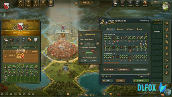 دانلود نسخه فشرده بازی Feudums برای PC