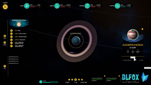 دانلود نسخه فشرده بازی Eternity برای PC