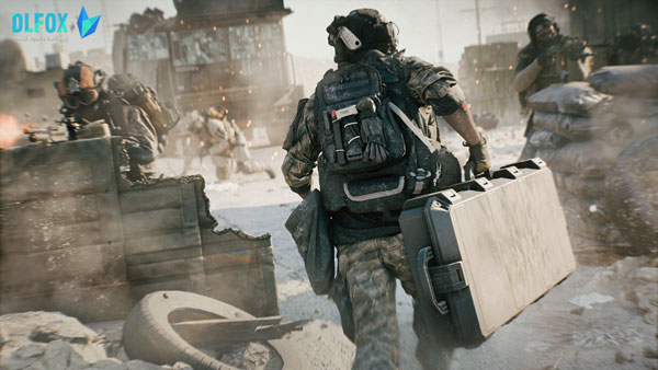 دانلود نسخه فشرده بازی Battlefield™ REDSEC برای PC