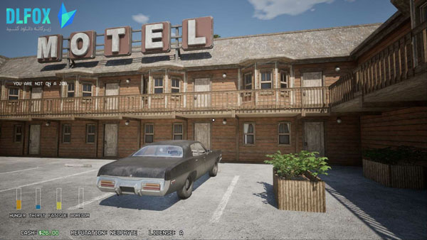 دانلود نسخه فشرده بازی Driving Life برای PC