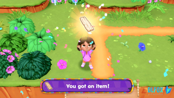 دانلود نسخه فشرده بازی Dora™: Rainforest Rescue برای PC