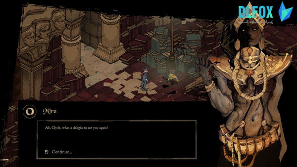 دانلود نسخه فشرده بازی Aris Arcanum برای PC