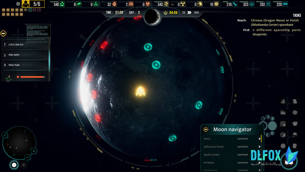 دانلود نسخه فشرده بازی Dark Moon برای PC